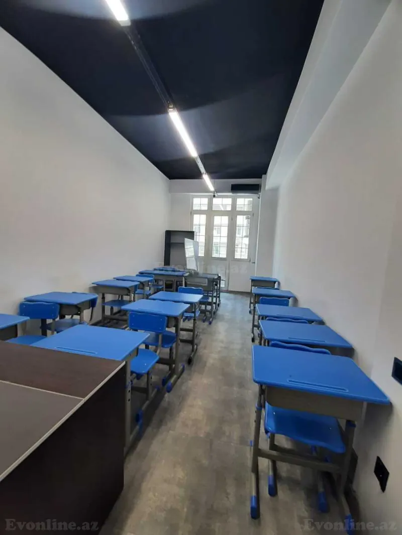 Kirayə verilir Ofis 340 m² Nəsimi r. - şəkil 4