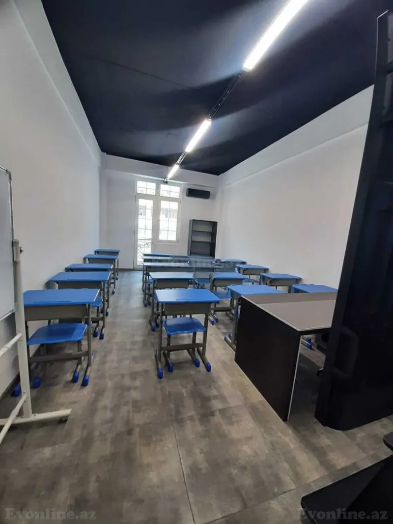 Kirayə verilir Ofis 340 m² Nəsimi r. - şəkil 5