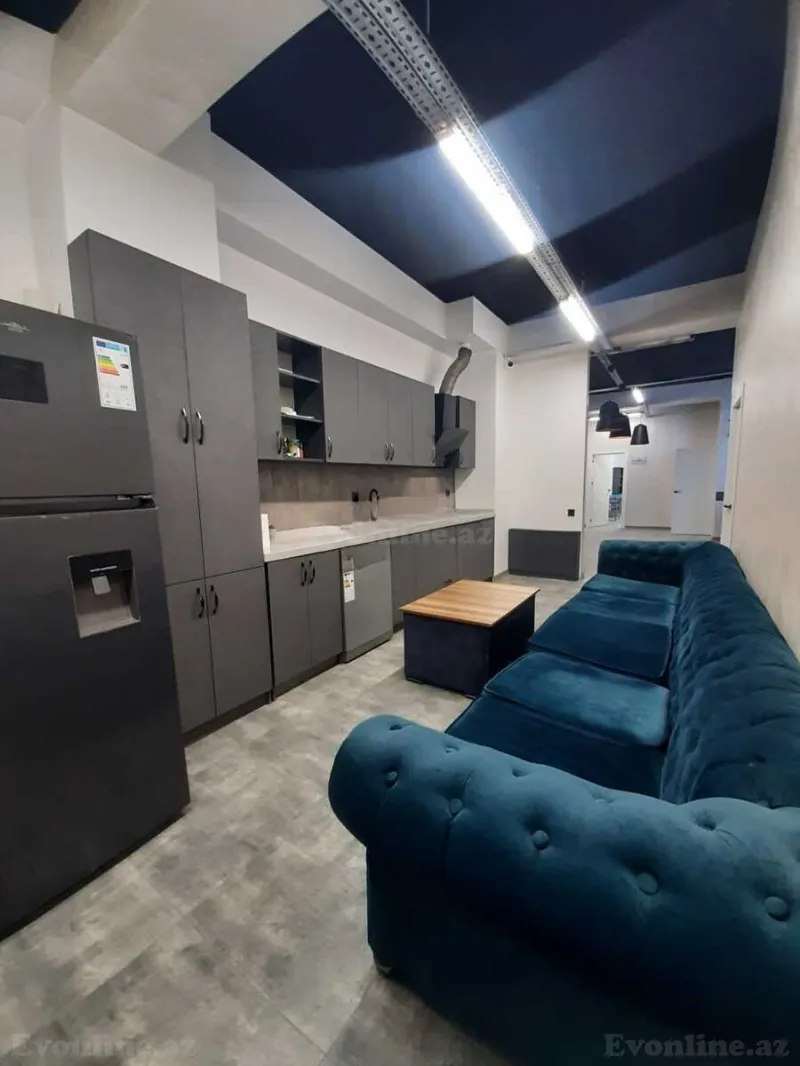 Kirayə verilir Ofis 340 m² Nəsimi r. - şəkil 6