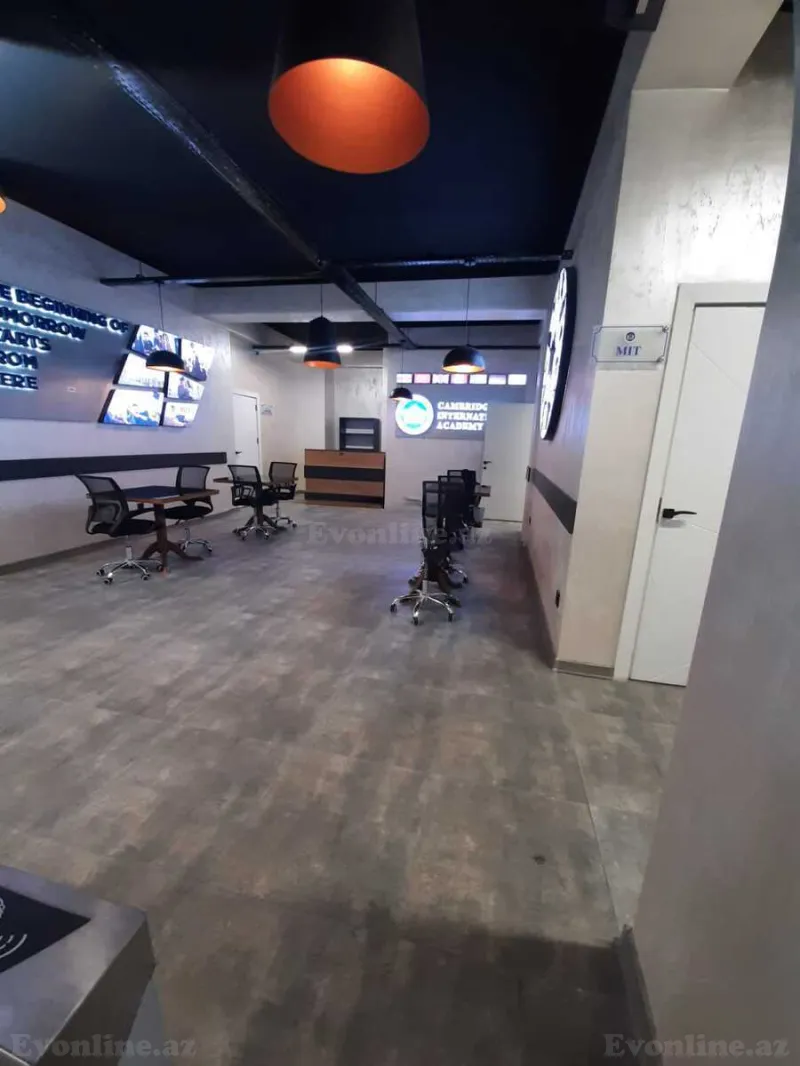 Kirayə verilir Ofis 340 m² Nəsimi r. - şəkil 7