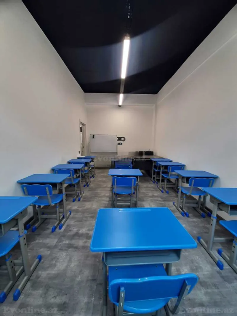 Kirayə verilir Ofis 340 m² Nəsimi r. - şəkil 8
