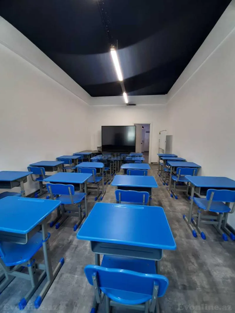 Kirayə verilir Ofis 340 m² Nəsimi r. - şəkil 9