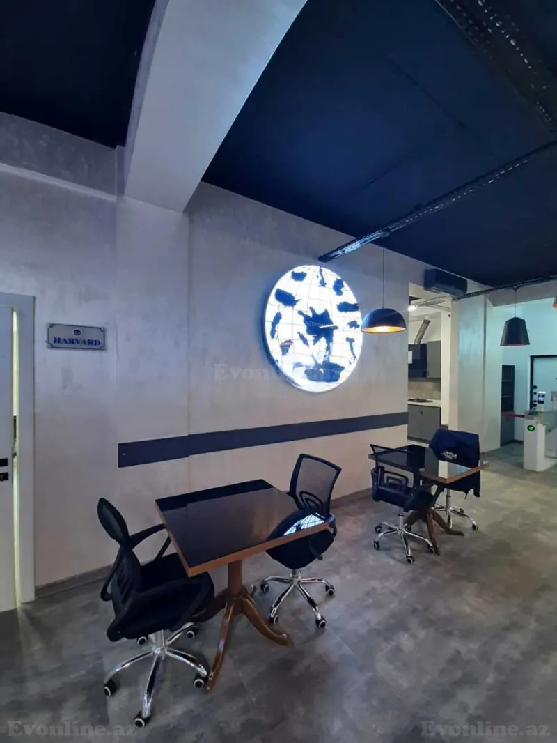 Kirayə verilir Ofis 340 m² Nəsimi r. - şəkil 12