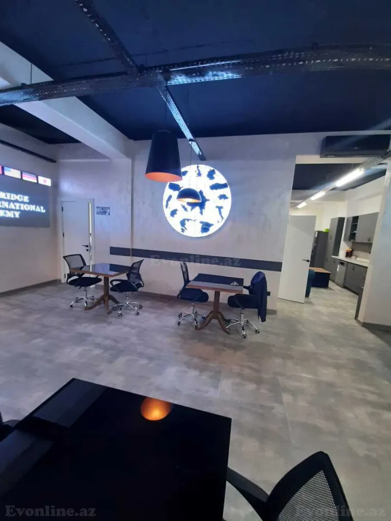Kirayə verilir Ofis 340 m² Nəsimi r. - şəkil 16