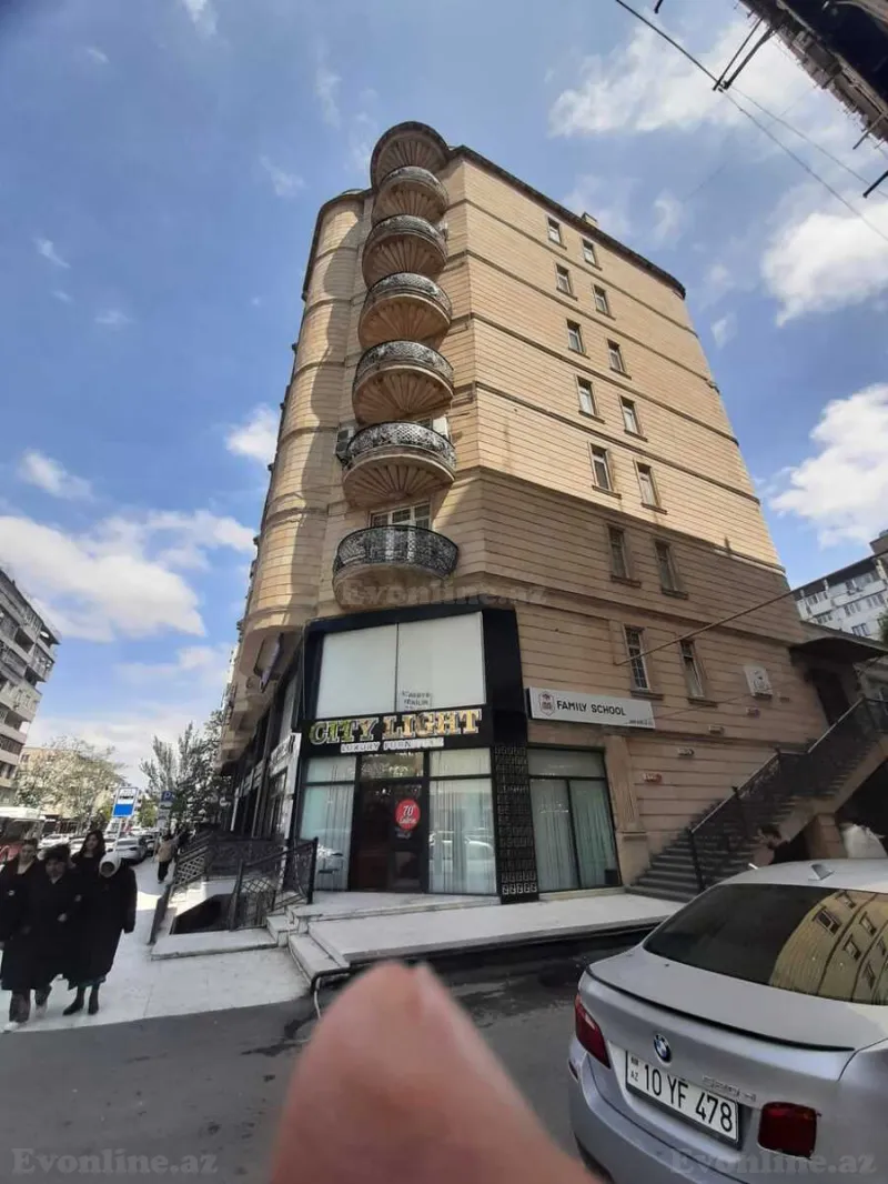 Kirayə verilir Ofis 340 m² Nəsimi r. - şəkil 17