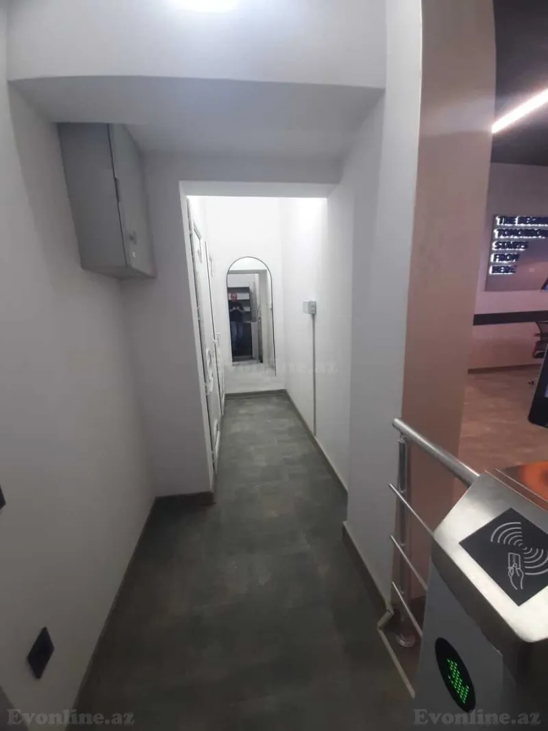 Kirayə verilir Ofis 340 m² Nəsimi r. - şəkil 19