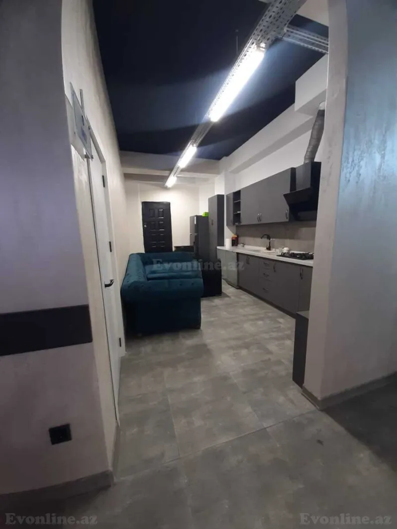 Kirayə verilir Ofis 340 m² Nəsimi r. - şəkil 20