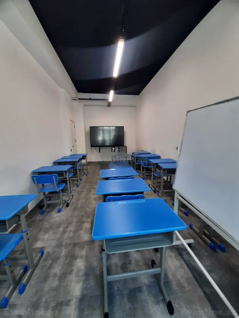 Kirayə verilir Ofis 340 m² Nəsimi r. - şəkil 25