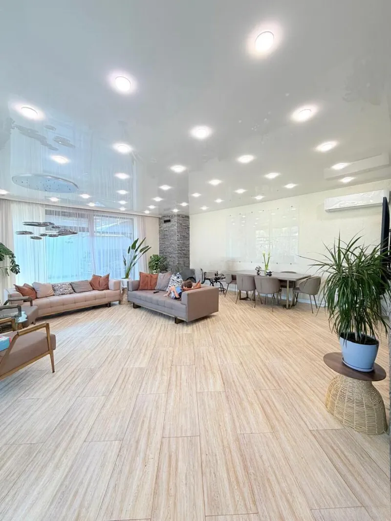 Kirayə verilir 7 otaqlı Həyət evi 400 m² Mərdəkan - şəkil 7