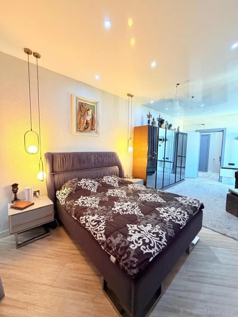 Kirayə verilir 7 otaqlı Həyət evi 400 m² Mərdəkan - şəkil 8