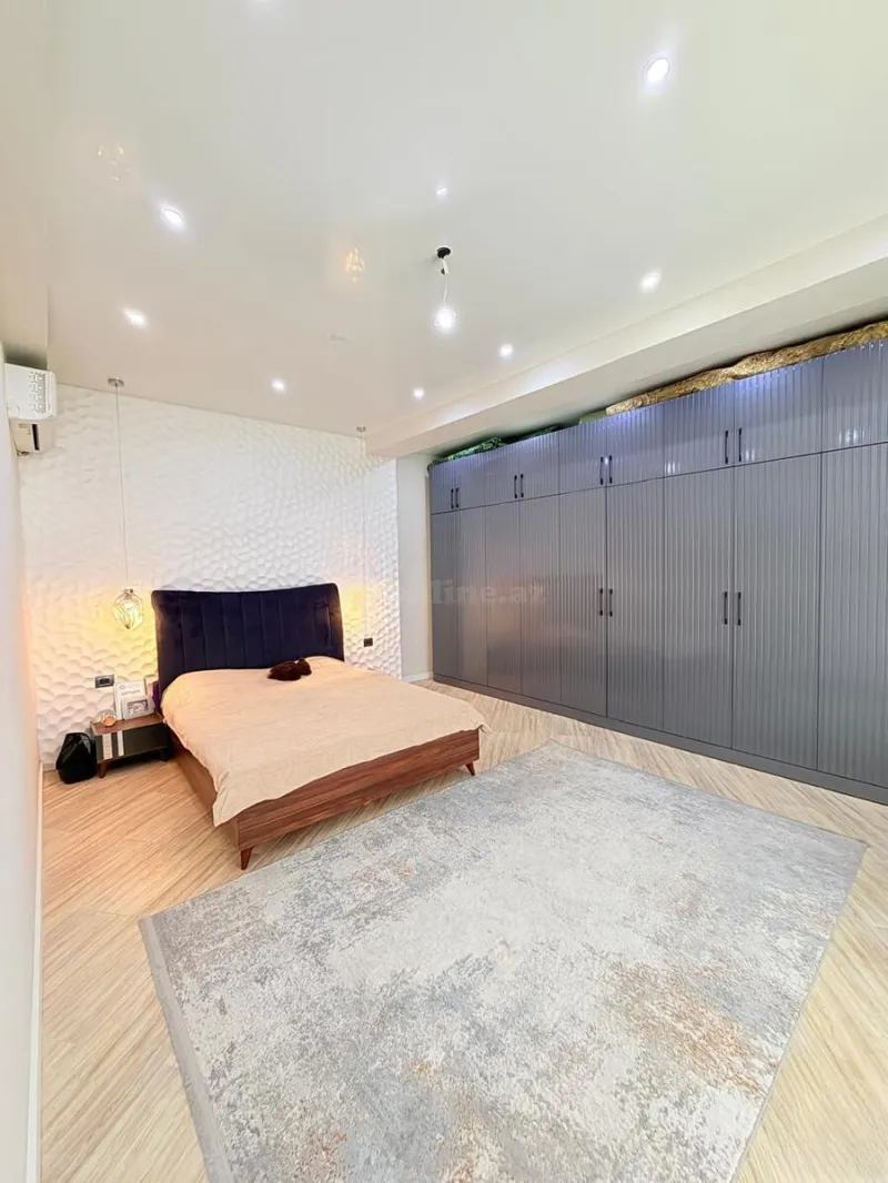 Kirayə verilir 7 otaqlı Həyət evi 400 m² Mərdəkan - şəkil 9