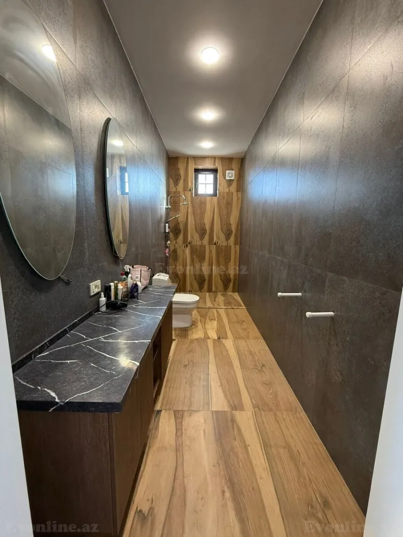 Kirayə verilir 7 otaqlı Həyət evi 400 m² Mərdəkan - şəkil 10
