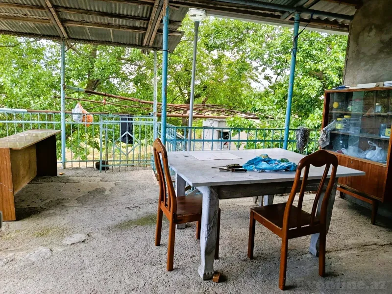 Satılır 4 otaqlı Həyət evi 150 m² Novxanı - şəkil 4
