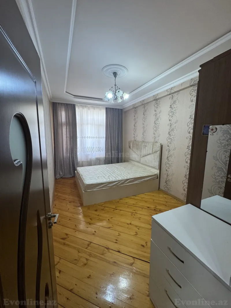 Kirayə verilir 2 otaqlı Mənzil Yeni tikili 56 m² Xırdalan - şəkil 3