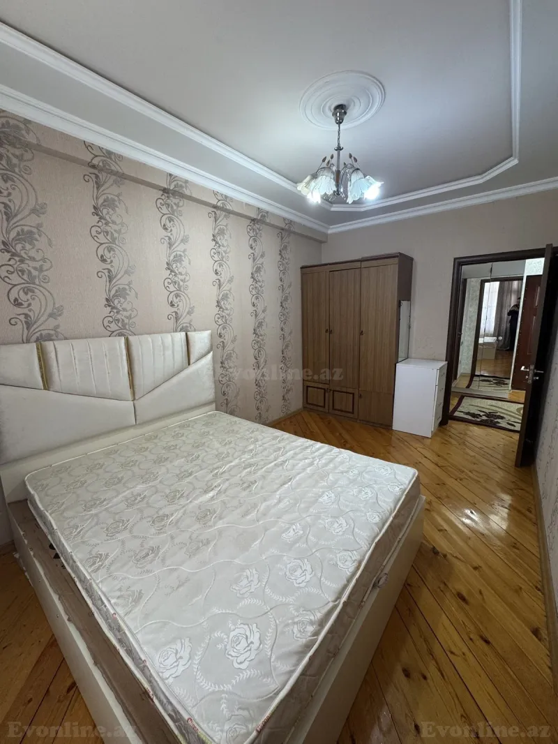 Kirayə verilir 2 otaqlı Mənzil Yeni tikili 56 m² Xırdalan - şəkil 4