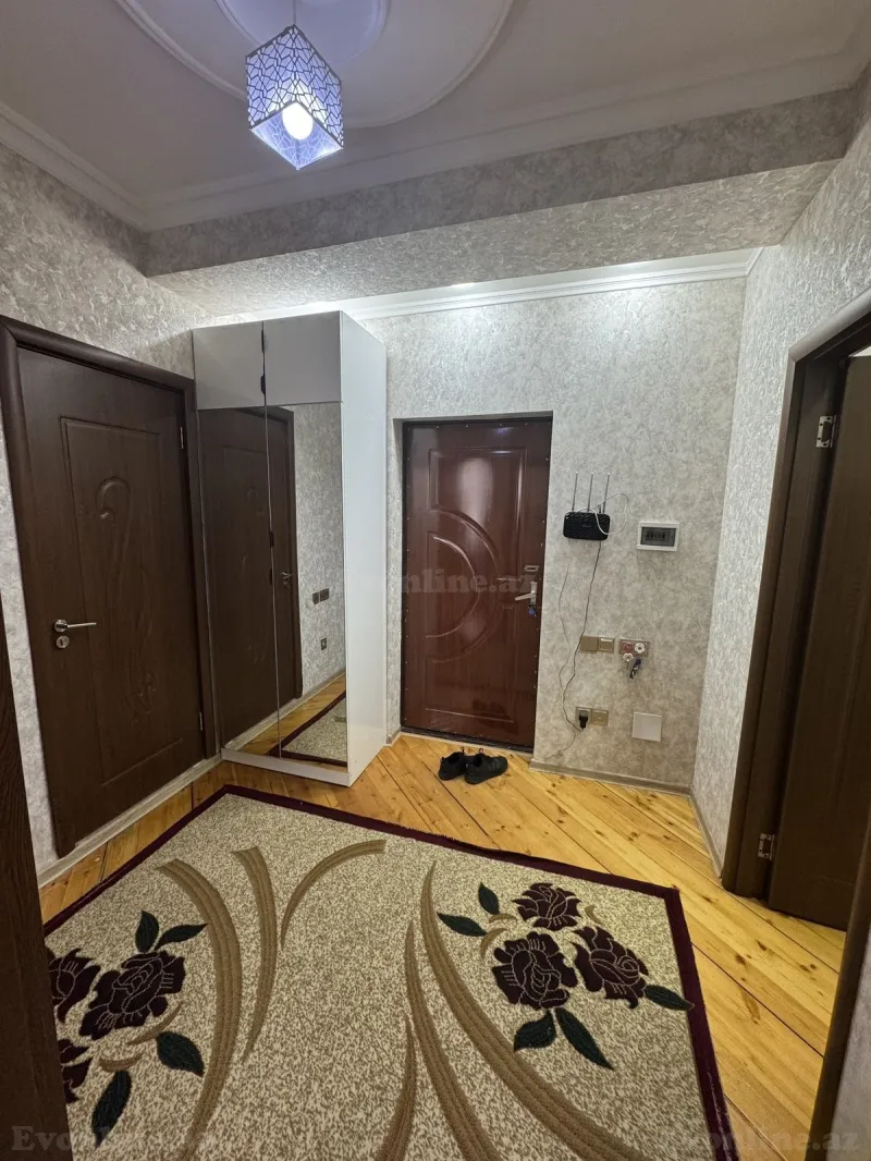 Kirayə verilir 2 otaqlı Mənzil Yeni tikili 56 m² Xırdalan - şəkil 5