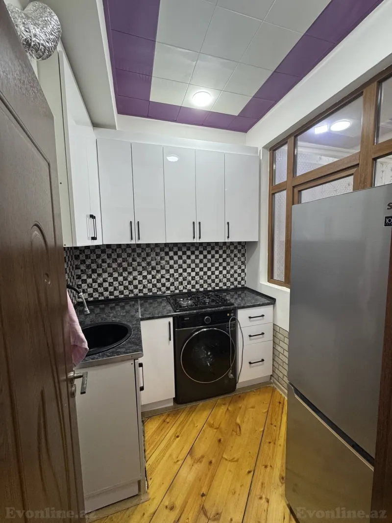 Kirayə verilir 2 otaqlı Mənzil Yeni tikili 56 m² Xırdalan - şəkil 6