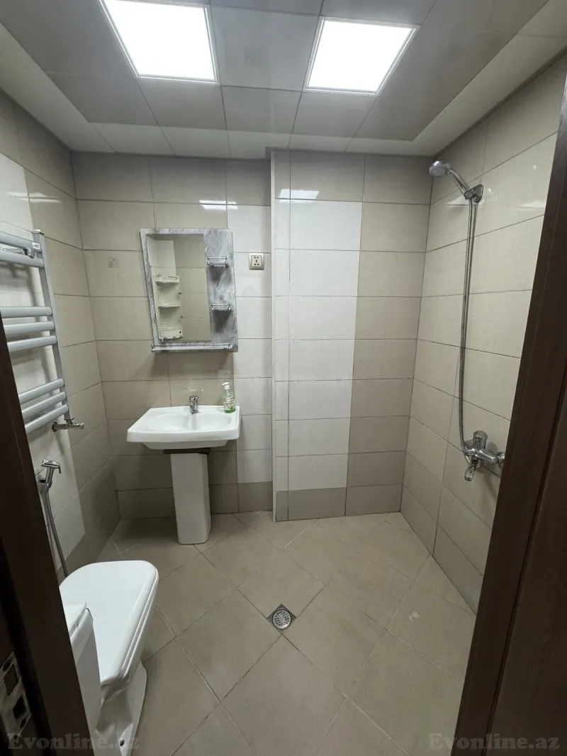 Kirayə verilir 2 otaqlı Mənzil Yeni tikili 56 m² Xırdalan - şəkil 7