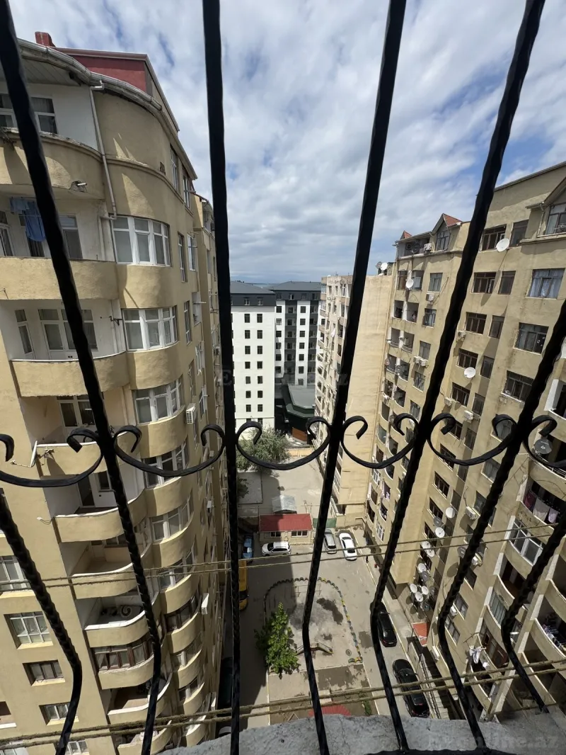 Kirayə verilir 2 otaqlı Mənzil Yeni tikili 56 m² Xırdalan - şəkil 9