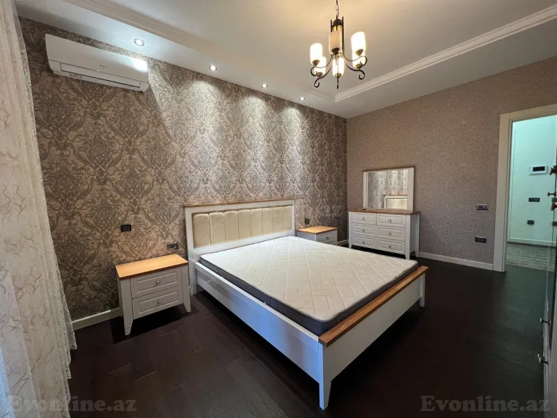 Satılır 4 otaqlı Mənzil Yeni tikili 180 m² Nəsimi r. - şəkil 10