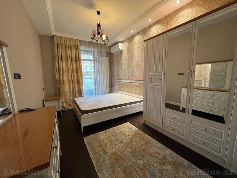Satılır 4 otaqlı Mənzil Yeni tikili 180 m² Nəsimi r. - şəkil 13