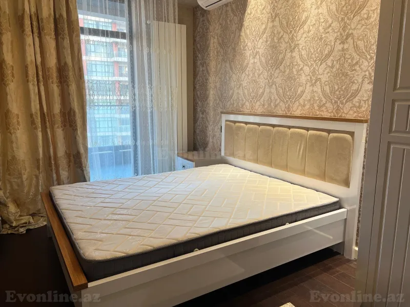 Satılır 4 otaqlı Mənzil Yeni tikili 180 m² Nəsimi r. - şəkil 17