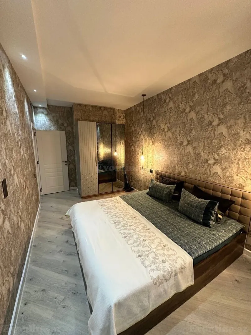 Kirayə verilir 2 otaqlı Mənzil Yeni tikili 55 m² Əhmədli - şəkil 8