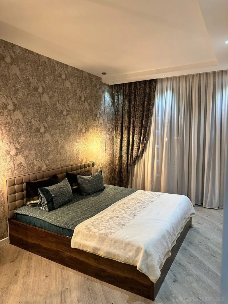 Kirayə verilir 2 otaqlı Mənzil Yeni tikili 55 m² Əhmədli - şəkil 9