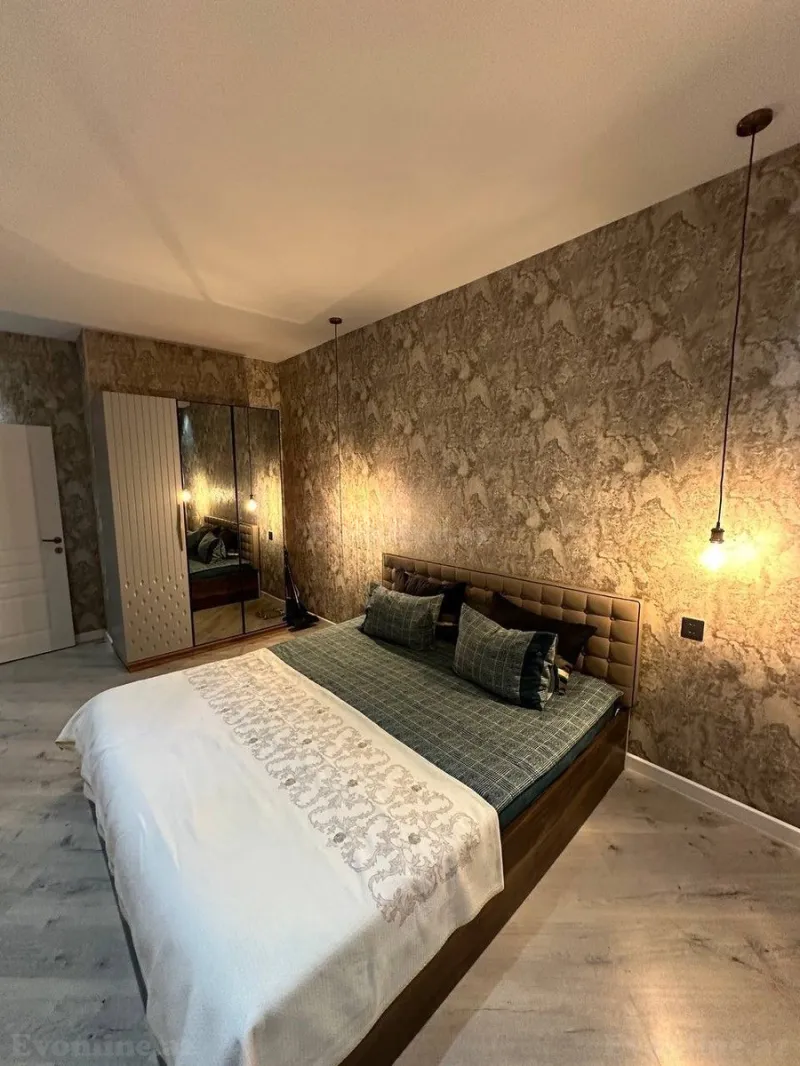 Kirayə verilir 2 otaqlı Mənzil Yeni tikili 55 m² Əhmədli - şəkil 10