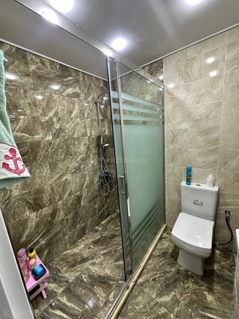 Kirayə verilir 2 otaqlı Mənzil Yeni tikili 55 m² Əhmədli - şəkil 13