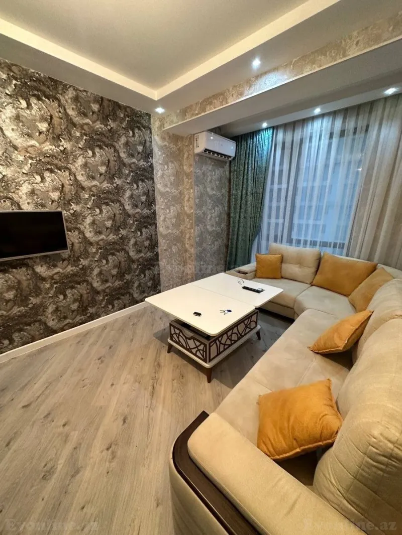 Kirayə verilir 2 otaqlı Mənzil Yeni tikili 55 m² Əhmədli - şəkil 17