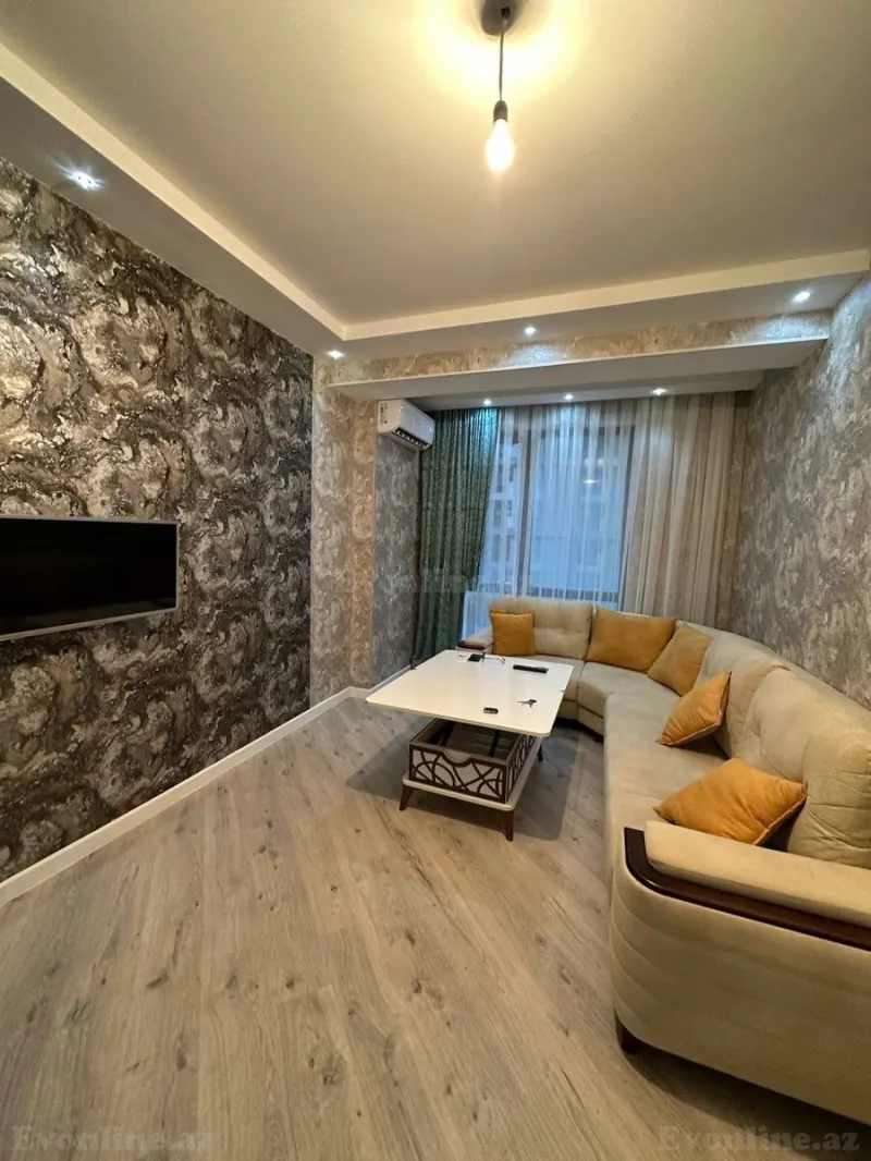 Kirayə verilir 2 otaqlı Mənzil Yeni tikili 55 m² Əhmədli - şəkil 23