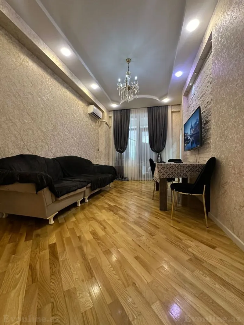 2 otaqlı Mənzil 67 m² Nəsimi r. Satılır