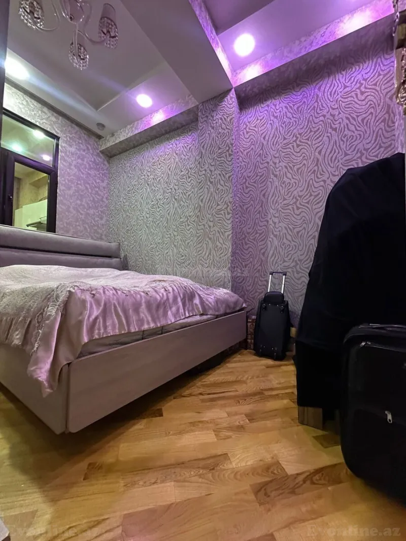 Satılır 2 otaqlı Mənzil Yeni tikili 67 m² Nəsimi r. - şəkil 4