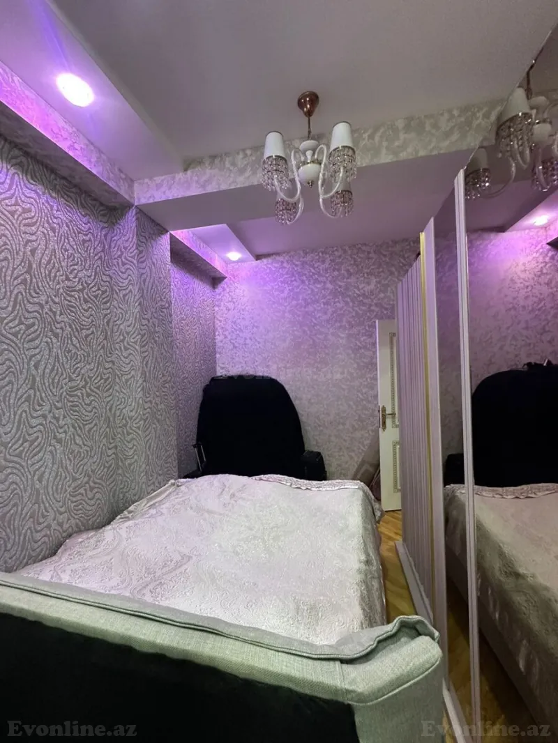 Satılır 2 otaqlı Mənzil Yeni tikili 67 m² Nəsimi r. - şəkil 5