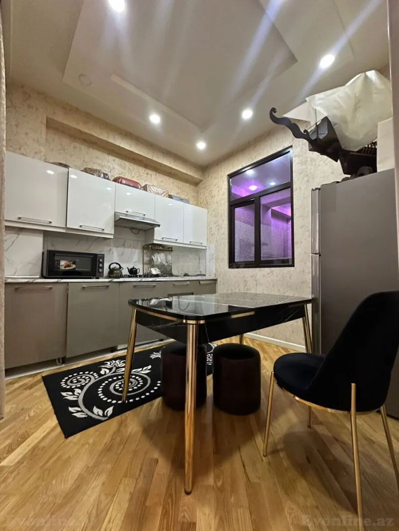 Satılır 2 otaqlı Mənzil Yeni tikili 67 m² Nəsimi r. - şəkil 6