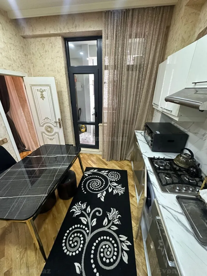 Satılır 2 otaqlı Mənzil Yeni tikili 67 m² Nəsimi r. - şəkil 7