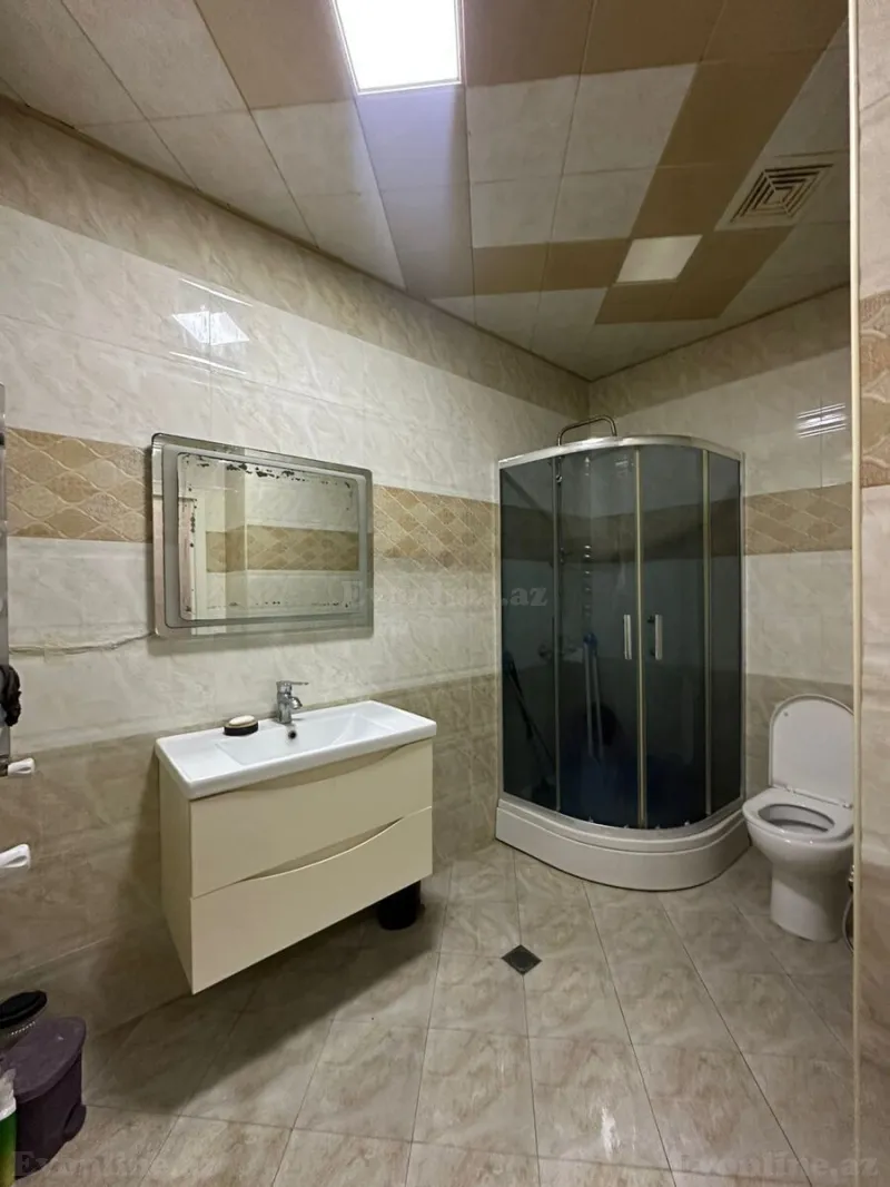 Satılır 2 otaqlı Mənzil Yeni tikili 67 m² Nəsimi r. - şəkil 8