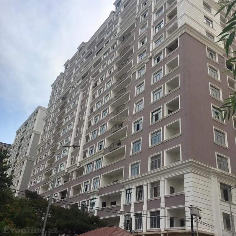 Satılır 2 otaqlı Mənzil Yeni tikili 67 m² Nəsimi r. - şəkil 10