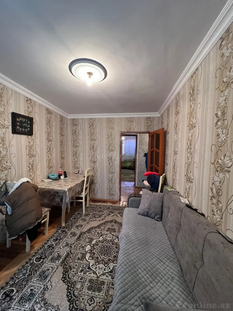 Satılır 2 otaqlı Mənzil Köhnə tikili 55 m² Bakıxanov - şəkil 4