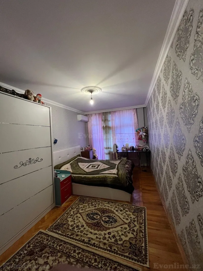 Satılır 2 otaqlı Mənzil Köhnə tikili 55 m² Bakıxanov - şəkil 7