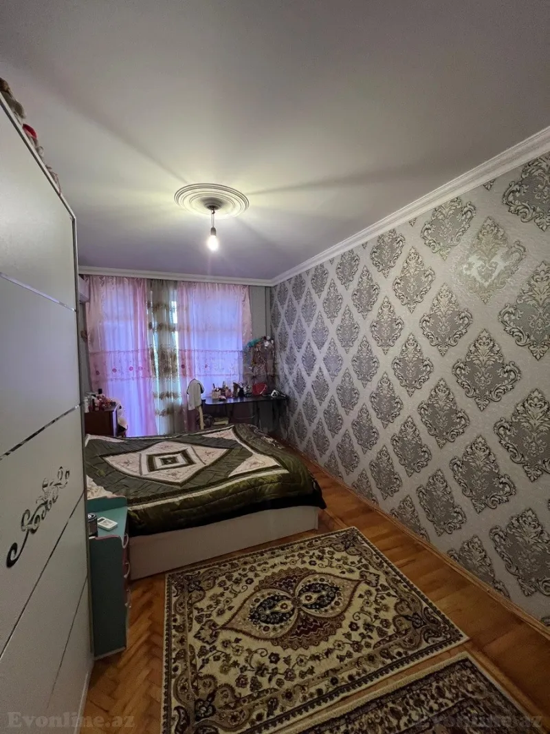 Satılır 2 otaqlı Mənzil Köhnə tikili 55 m² Bakıxanov - şəkil 8