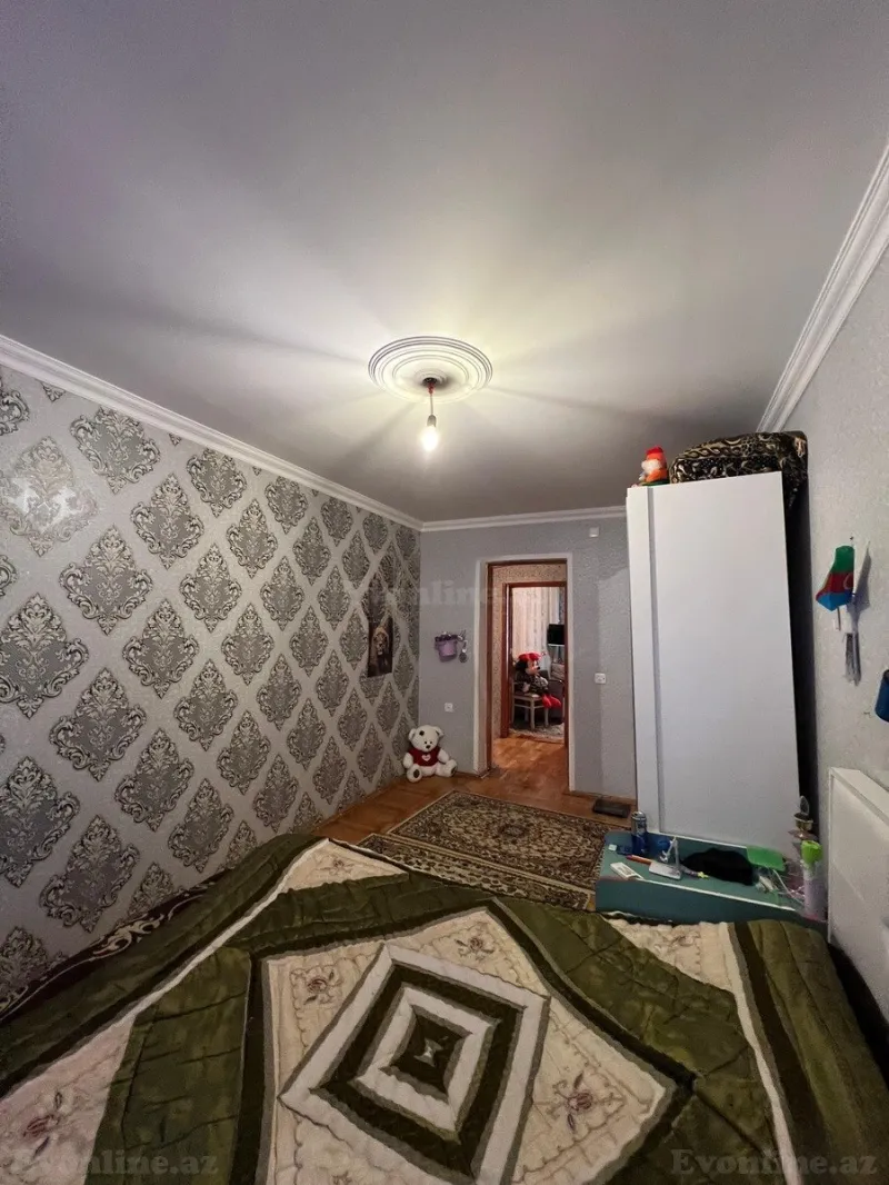 Satılır 2 otaqlı Mənzil Köhnə tikili 55 m² Bakıxanov - şəkil 9