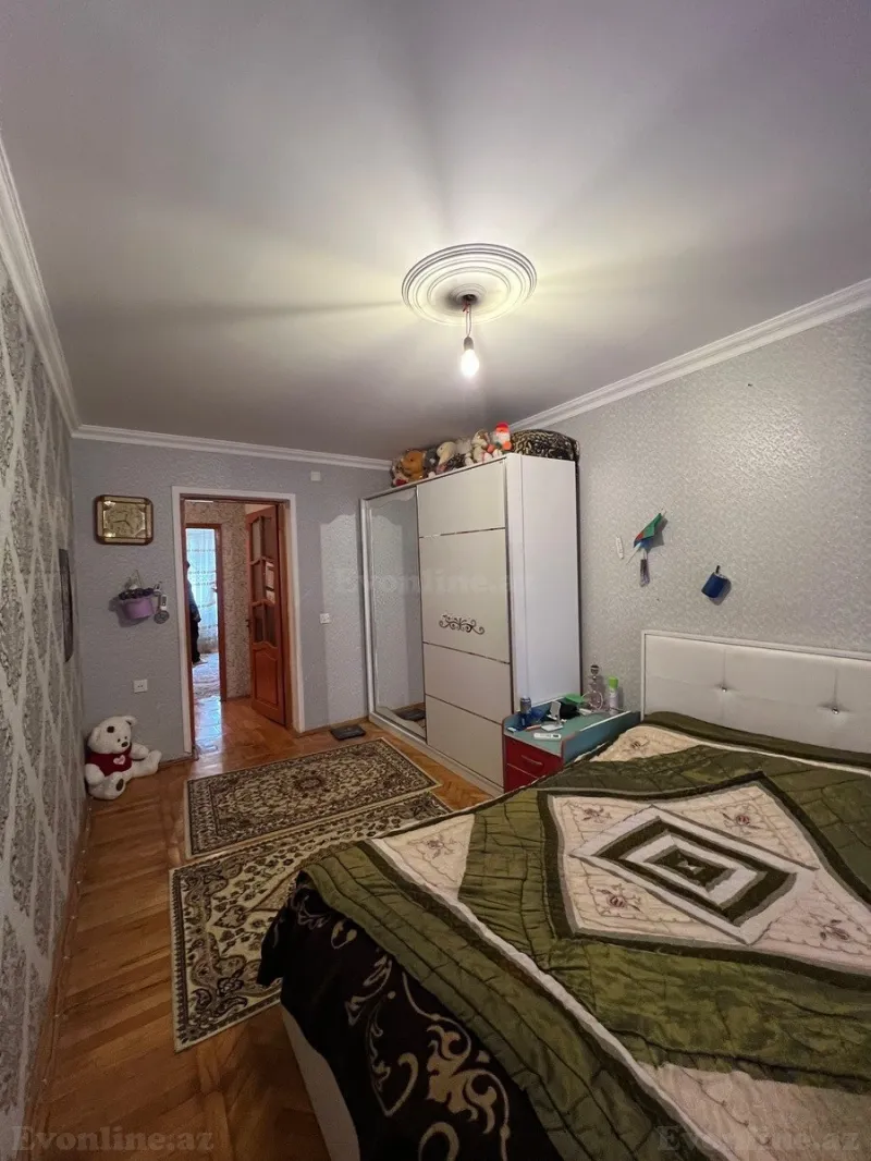 Satılır 2 otaqlı Mənzil Köhnə tikili 55 m² Bakıxanov - şəkil 10
