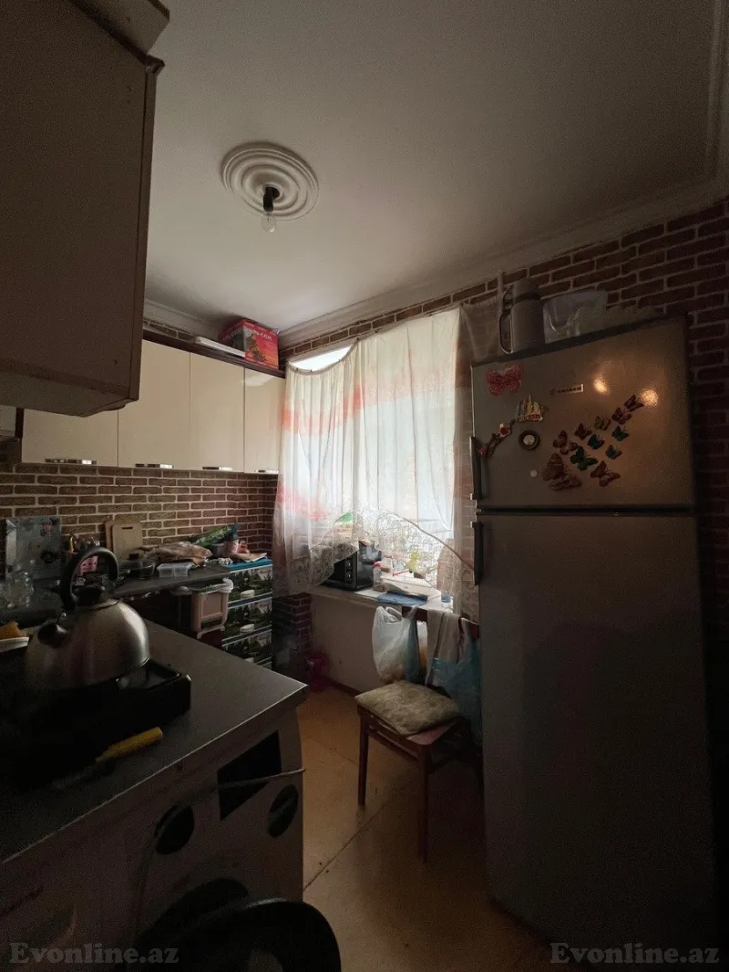 Satılır 2 otaqlı Mənzil Köhnə tikili 55 m² Bakıxanov - şəkil 11