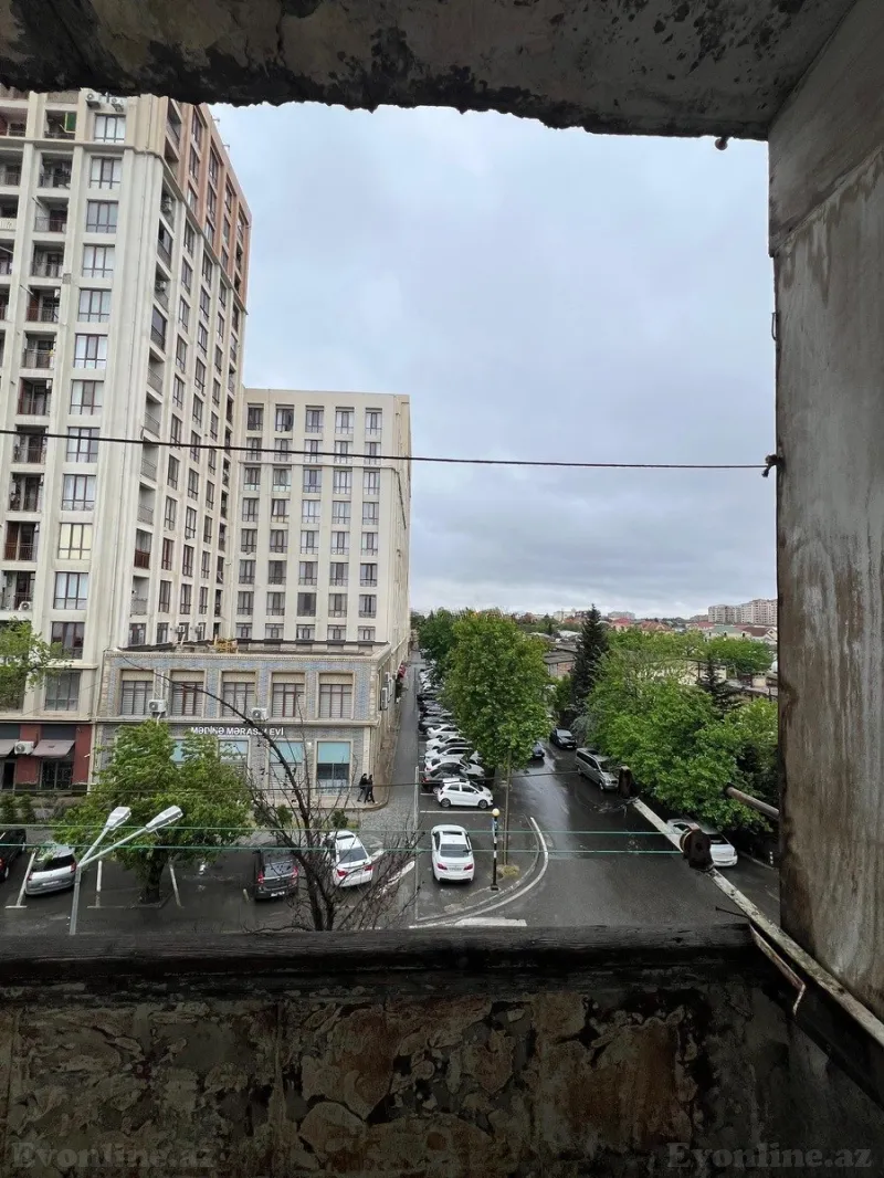 Satılır 2 otaqlı Mənzil Köhnə tikili 55 m² Bakıxanov - şəkil 17