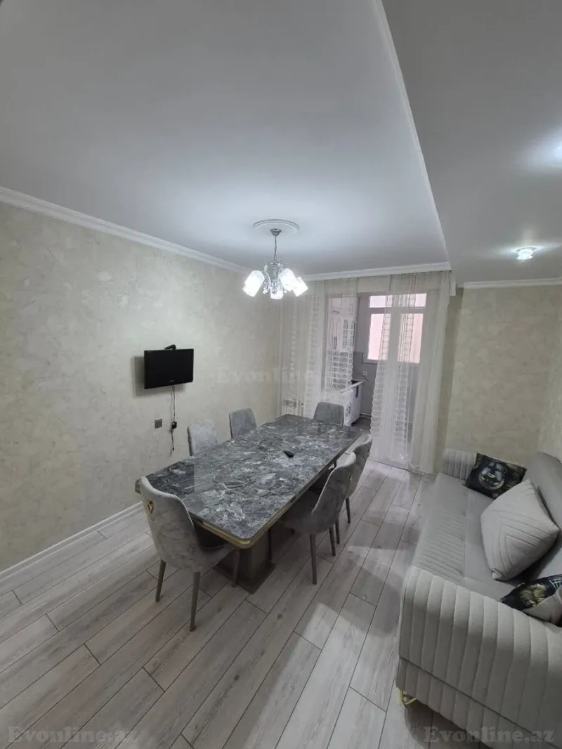 Satılır 3 otaqlı Mənzil Yeni tikili 70 m² Xırdalan