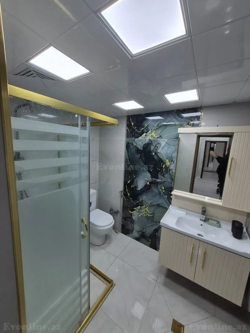 Satılır 3 otaqlı Mənzil Yeni tikili 70 m² Xırdalan - şəkil 6