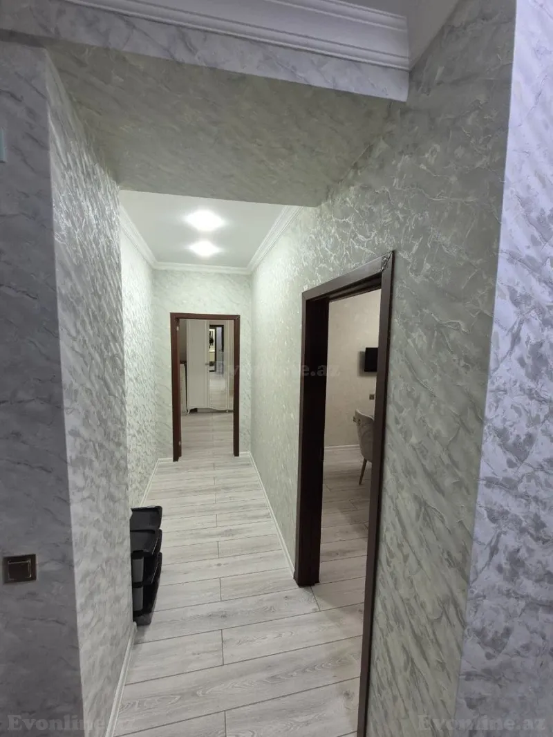 Satılır 3 otaqlı Mənzil Yeni tikili 70 m² Xırdalan - şəkil 12