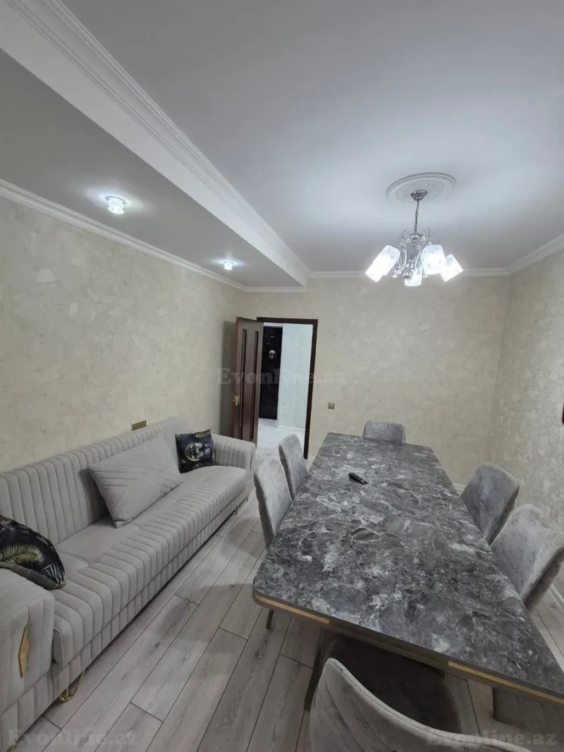 Satılır 3 otaqlı Mənzil Yeni tikili 70 m² Xırdalan - şəkil 14
